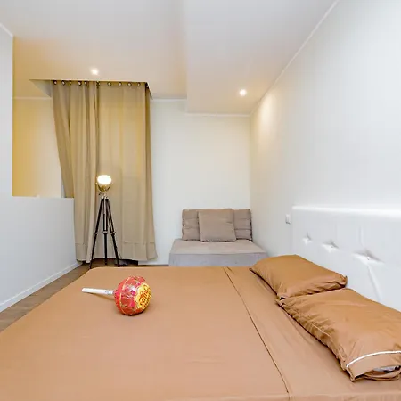 Porta Venezia - W/sauna * Milano